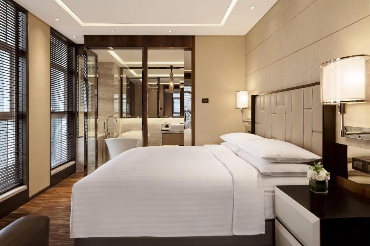 The Fairway Place, Xi'An - Marriott Executive Apartments Kültér fotó