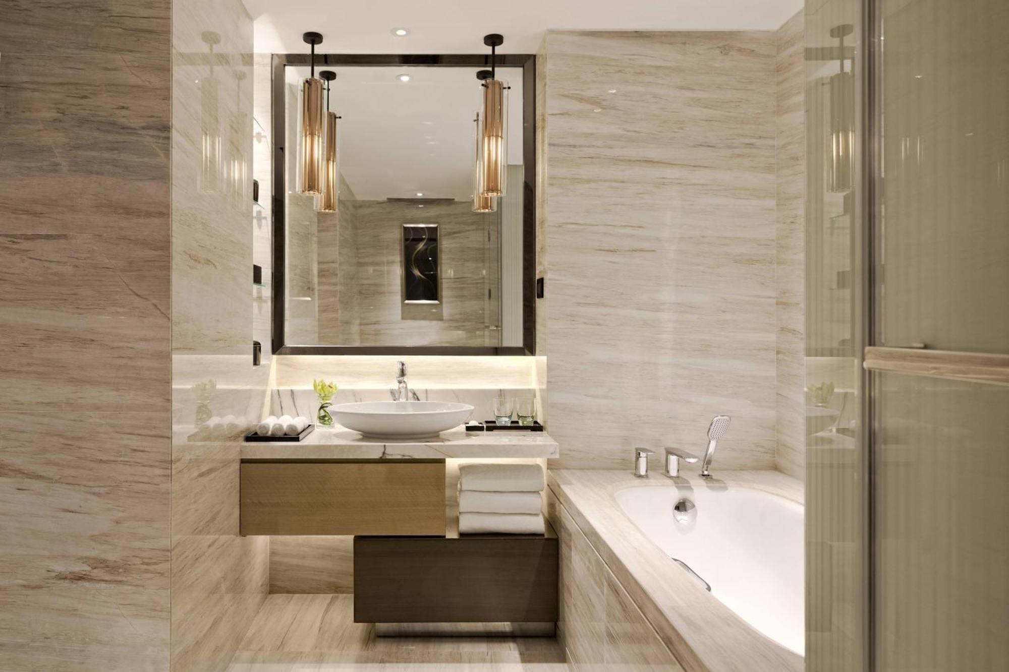 The Fairway Place, Xi'An - Marriott Executive Apartments Kültér fotó